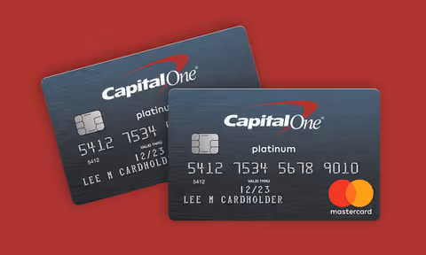 Capital One Secured